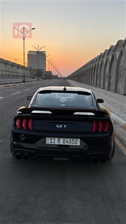 فورد موستانج